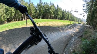 SCHNEEWITTCHEN bikepark winterberg [upl. by Cunningham268]