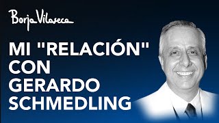 El filósofo Gerardo SCHMEDLING siempre en mi corazón  Borja Vilaseca [upl. by Calvano]