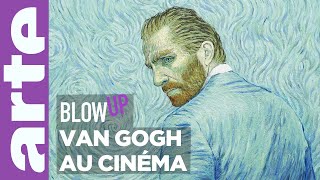 Van Gogh au cinéma  Blow Up  ARTE [upl. by Hsirk282]