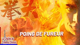 💪💢Lhomme a choqué le monde avec ce coup de poing【Poing de fureur】kungfufilm chinois action愤怒的拳 [upl. by Eloci]