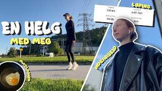 en helg med meg [upl. by Ahseniuq]