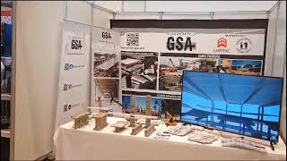 2DA EXPO quotINTERNATIONAL AUTOMOTIVE INDUSTRY SUPPLY SUMMIT MAYO 2024quot STAND 500 GSA [upl. by Morville]