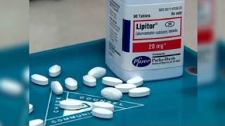 Lipitor now available as generic drug [upl. by Aserehc]