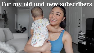 Short life update for my old and new subscribers ♡ [upl. by Melvena760]