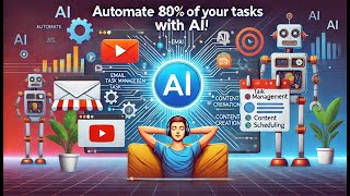 How to Automate Your Daily Tasks with AI Tools in 2024 [upl. by Natie]