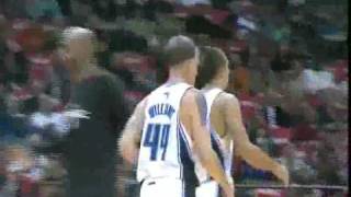 Jason Williams crossover Rafer Alston 103009 [upl. by Eizeerb]