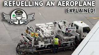 Refuelling rundown Fast Efficient and Safe Refuelling Explained [upl. by Otrepur]