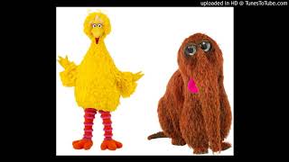 Big Bird amp Snuffleupagus  Here [upl. by Reddin]