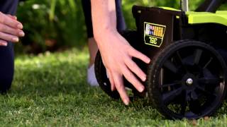 Ryobi 1300W Lawnmower  RLM13E33S [upl. by Eifos101]