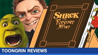 IS SHREK 4 THE WORST  ToonGrin Reviews Shrek Forever After [upl. by Jasmina]