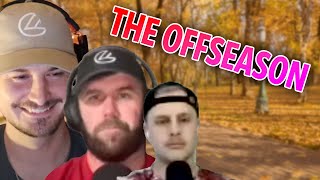 What Disc Golf Pro Was Playing in Disguise  The Offseason Podcast [upl. by Orman]