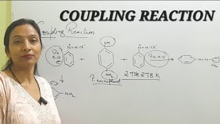 Coupling Reaction in different PH with phenol and Aniline [upl. by Arta]