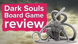 Dark Souls the Board Game Review [upl. by Saravat113]