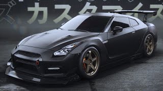 Need for Speed Unbound R35GTR編 [upl. by Rafiq]