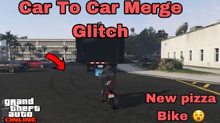 Patched ❌ GTA 5 Online Car To Car Merge Glitch After Patch ✅ 2024 F1 Bennys On Any Car [upl. by Swartz]