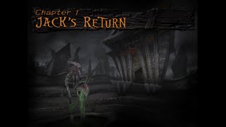 Tim Burtons The Nightmare Before Christmas  Normal  Chapter 1 Jacks Return [upl. by Krongold]