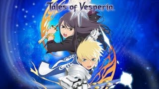 Tales of Vesperia Intro English HD [upl. by Jaf]