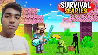 Going for Diamond Mining Minecraft Survival 2 [upl. by Joslyn]