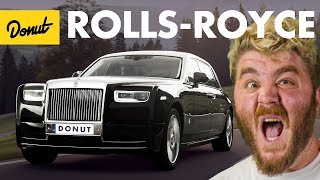 ROLLS ROYCE  Everything You Need to Know  Up to Speed [upl. by Silloc]