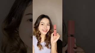 Loreal paris lip matte lorealparisindonesia lorealparismakeup lorealparisskincare [upl. by Eliak2]