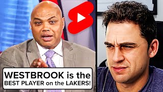 Joe Knows Reacts to the Worst NBA YouTube Hot Takes [upl. by Merow238]