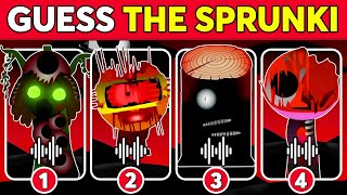 Guess The PHASE 5 SPRUNKI Characters By Their VOICE 🔊 Incredibox Sprunki Mod Quiz [upl. by Bust]