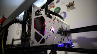 How does the RX 6800 stack up against the 6700 XT or RTX 3070 for mining in 2022 [upl. by Deragon]