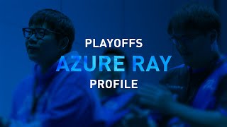 Playoff Profiles  Azure Ray [upl. by Iram]