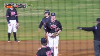 Tusculum Baseball Highlights vs Belmont Abbey Game 1 [upl. by Risay822]