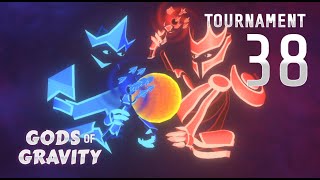 Tournament 38  Gods of Gravity VR on the Meta Quest [upl. by Uoliram344]