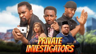 PRIVATE INVESTIGATORS Yawaskits  Episode 244 Kalistus x Boma [upl. by Bo883]