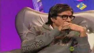 Lux Dance India Dance Season 2 Jan 29 10 Amitabh Bachchan amp Mithun Da Special [upl. by Saihttam]