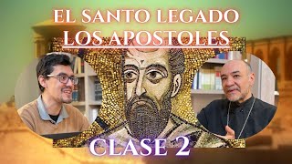 Los Apóstoles y Pentecostés  EL SANTO LEGADO [upl. by Bicknell968]