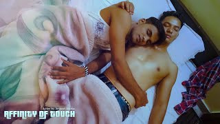 Affinity of Touch  Cine Gay Themed Hindi Short Film on Friendship Love and Care between to Friends [upl. by Yekciv]