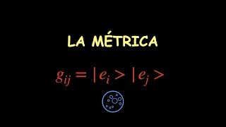 35  La Métrica Transformaciones ortogonales [upl. by Allemat]