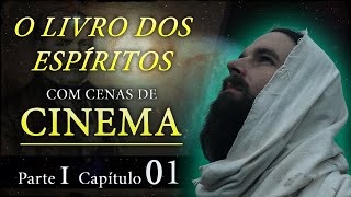 🎥 AUDIOVISUAL O LIVRO DOS ESPÍRITOS – Deus  por Allan Kardec  Narração de Carlos Vereza [upl. by Stockwell605]