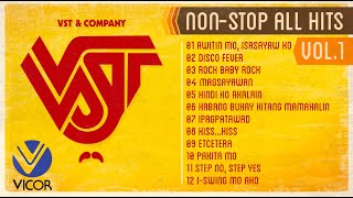 VST amp Company Nonstop All Hits Vol 1 Nonstop Playlist [upl. by Bela875]