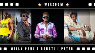 WILLY PAUL vs BAHATI BEEF  WEEZDOM REVEALS MORE  WHY PETER MIRACLE BABY IS SUFFERING  RUTOS WORD [upl. by Nnil]