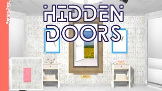 Escape Game Hidden Doors Walkthrough BlackCatJP  脱出ゲーム 攻略 [upl. by Rex771]