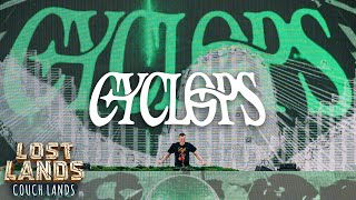 Cyclops Live  Lost Lands 2023  Full Set [upl. by Yatnwahs]