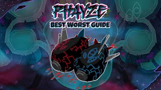 Elite PHAYZE Boss Guide — No Monkey Knowledge — Luminous Cove BTD6 [upl. by Silirama]