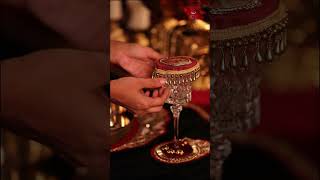 3 Stunning Diwali Table Setups in 15 Seconds  Festive Inspiration [upl. by Neyugn]