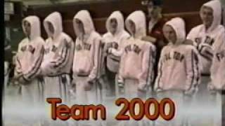 Fulton Wrestling Video 2000 part 1 [upl. by Harshman]