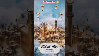 ❤Happy Eid Mubaarak Ho To All 🤲Eid whatsapp status 🌙 [upl. by Lemaceon]