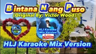 Bintana Nang Puso Original Lyrics Only By Victor Wood HLJ Karaoke Mix Version [upl. by Riamo136]