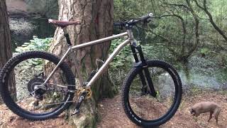 BIKE CHECK  Converting BACK to 650b [upl. by Henrietta426]