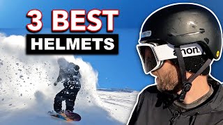 3 Best Snowboard Helmets [upl. by Jena]