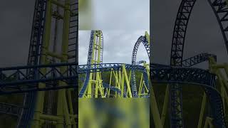 Impulse Roller Coaster  Knoebels [upl. by Cynth982]