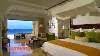 Now Sapphire Riviera Cancun  Cancun Mexico  Sunwing [upl. by Garcia]