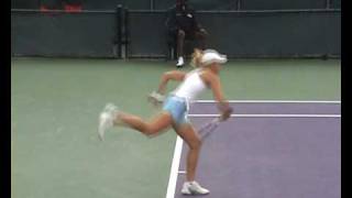 Anastasia Rodionova in Miami 2008 1 [upl. by Mauchi]